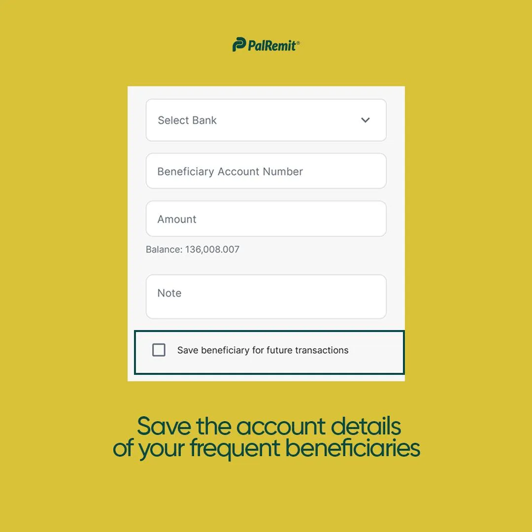 how-to-save-beneficiaries-on-palremit screenshot 1