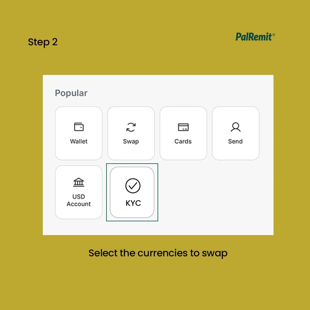 kyc-verification-on-palremit screenshot 1