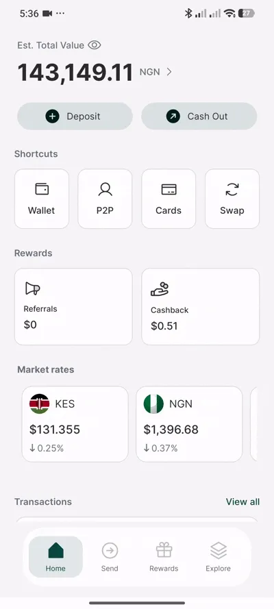 what-is-the-exchange-rate-on-palremit screenshot 1