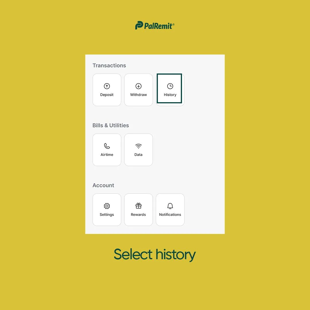 how-to-view-your-transaction-history screenshot 1