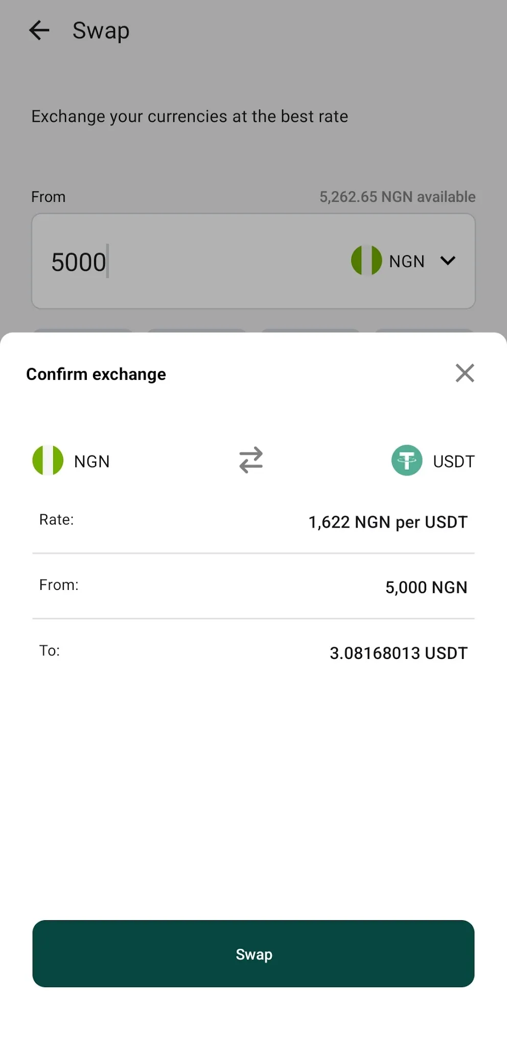 how-to-swap-currency-on-palremit screenshot 11