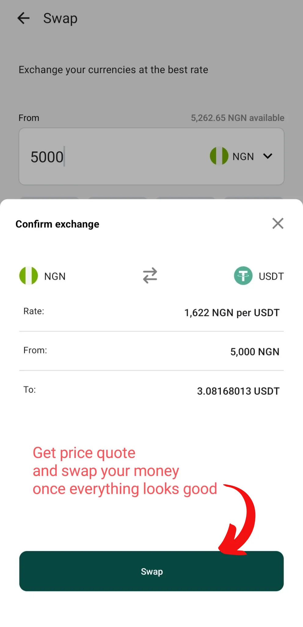 how-to-swap-currency-on-palremit screenshot 12
