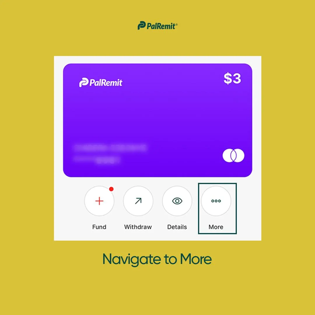 how-to-withdraw-from-your-palremit-card screenshot 2