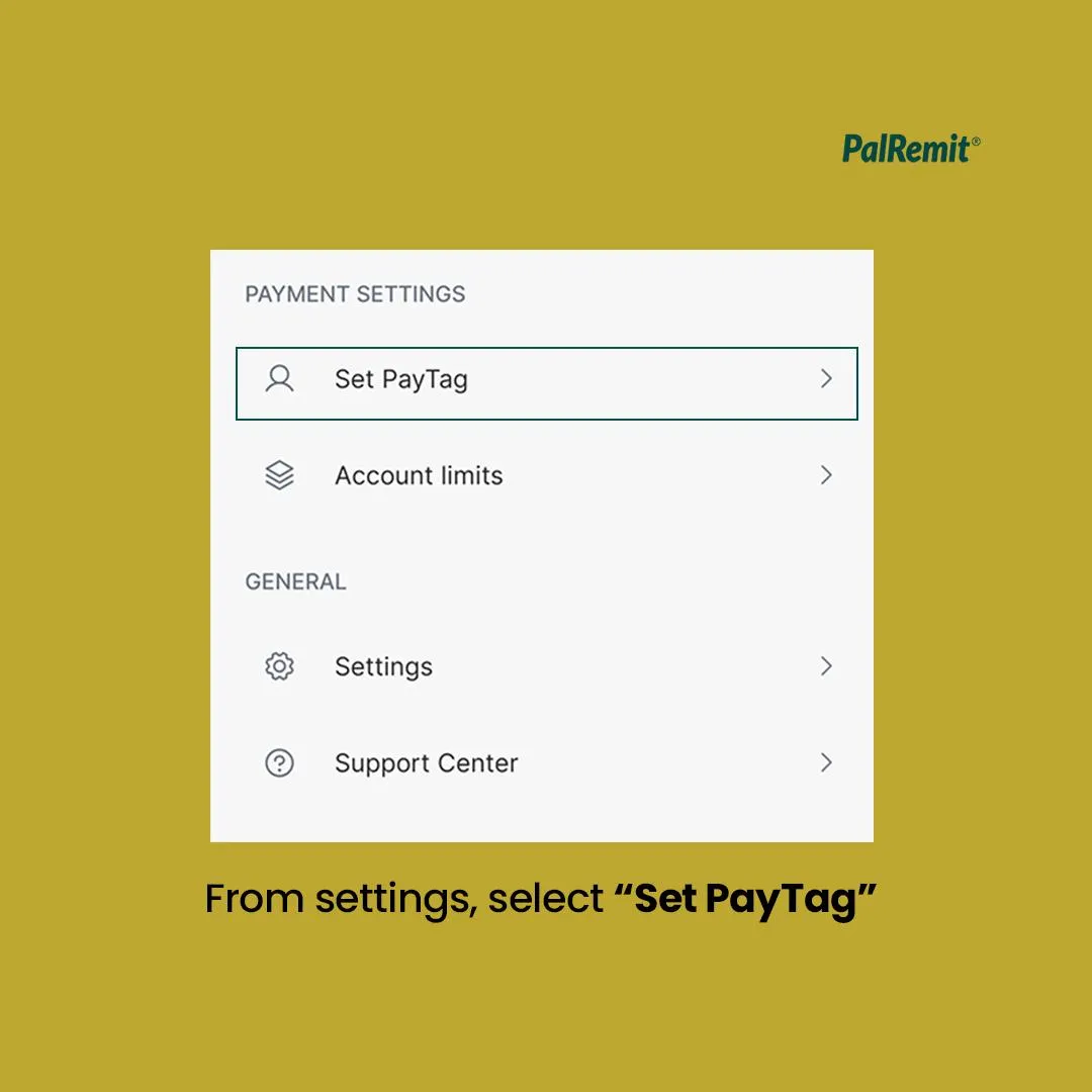 how-to-create-a-palremit-id screenshot 2