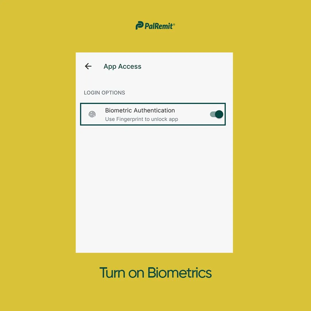 using-biometric-login-for-your-account-safety screenshot 3
