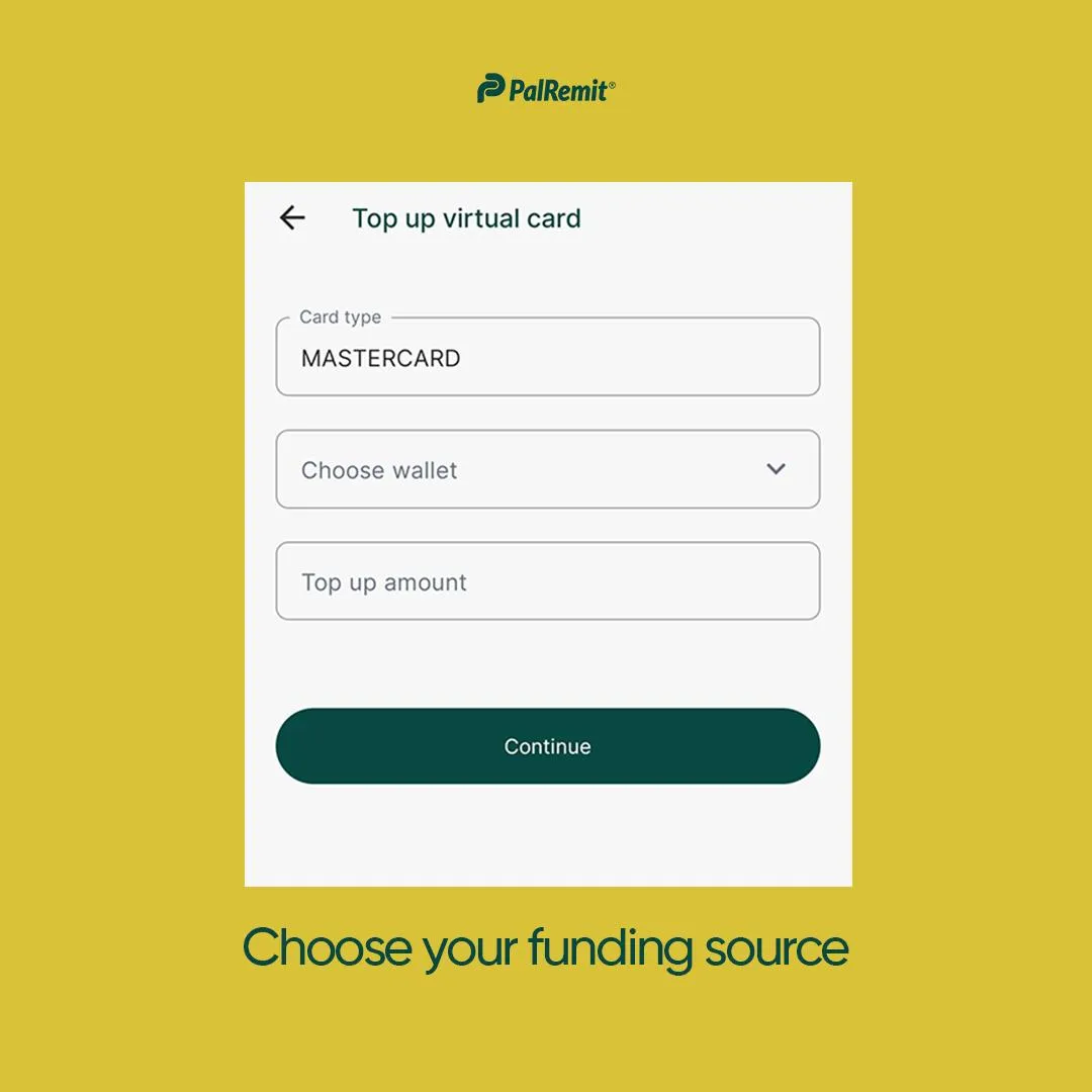 how-to-fund-your-palremit-card screenshot 3