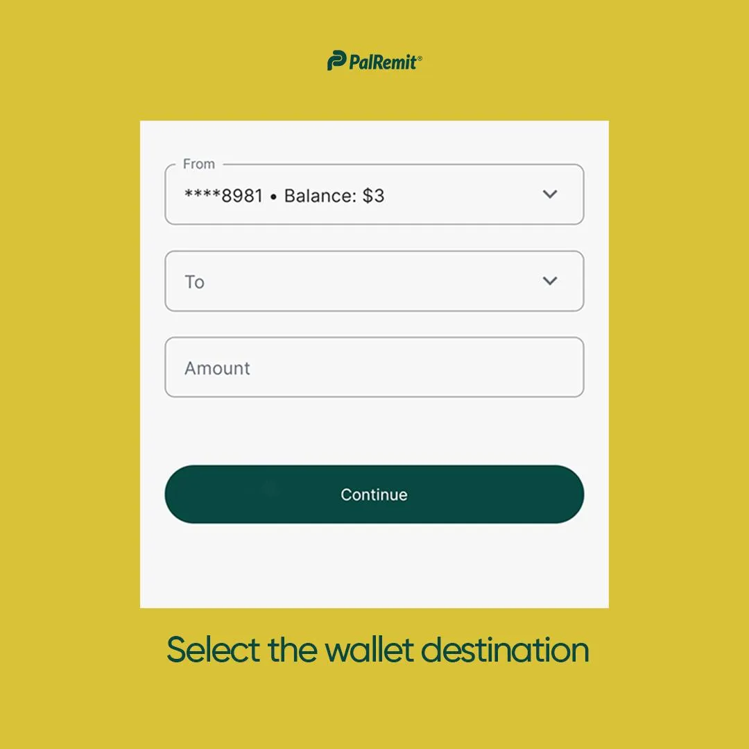 how-to-withdraw-from-your-palremit-card screenshot 3