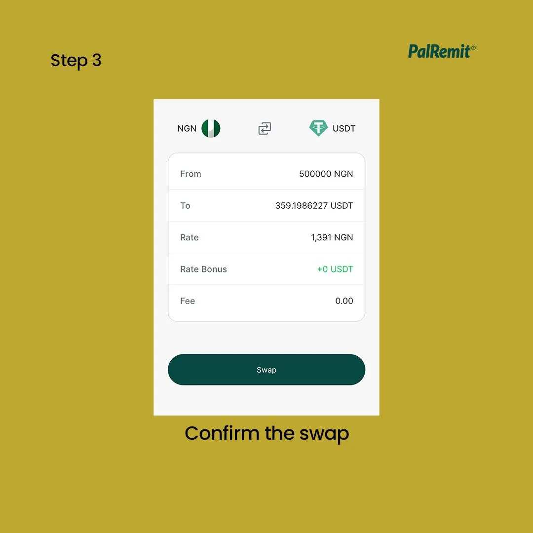 fiat-to-crypto-currency-conversion-on-palremit screenshot 3