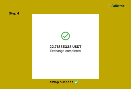crypto-to-fiat-currency-conversion-on-palremit screenshot 4