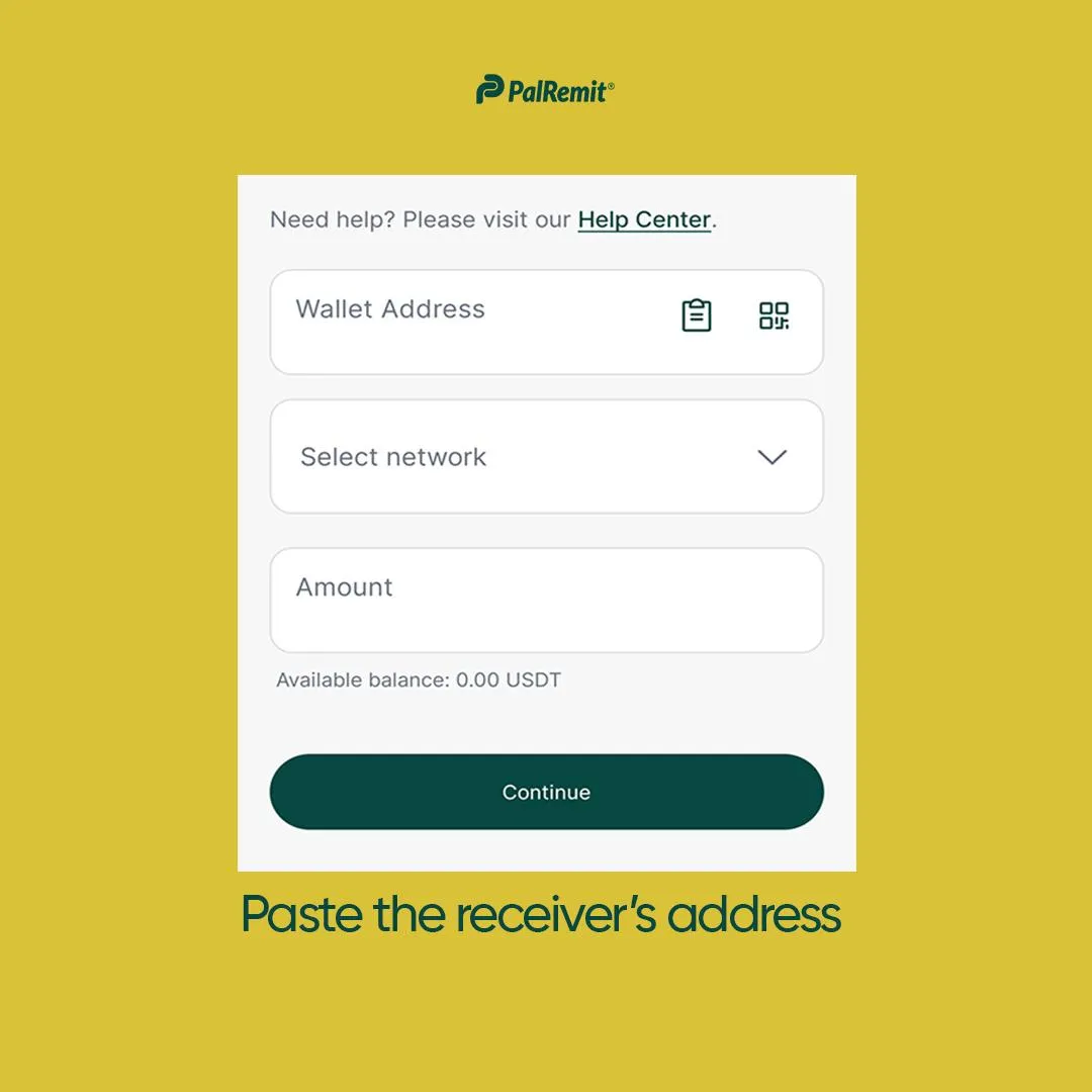 guidelines-for-sending-crypto-to-third-party-exchanges screenshot 4