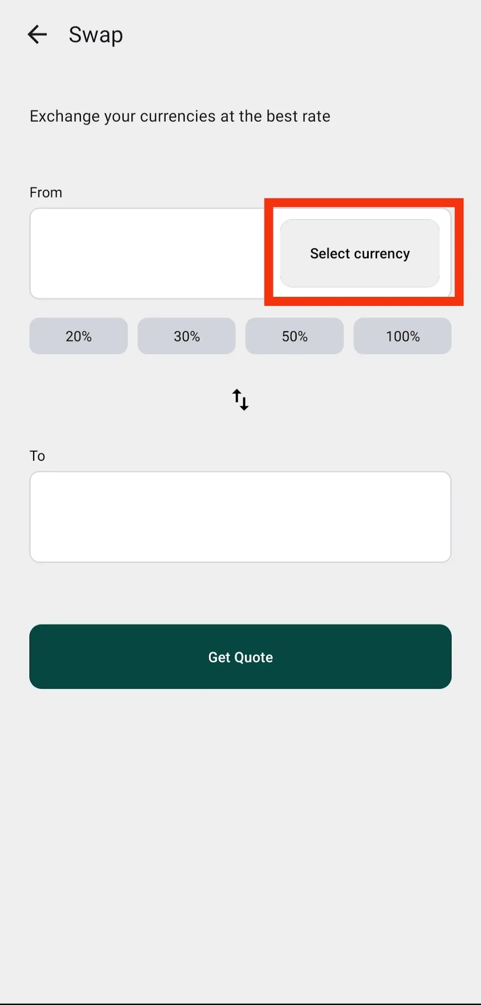 how-to-swap-currency-on-palremit screenshot 5