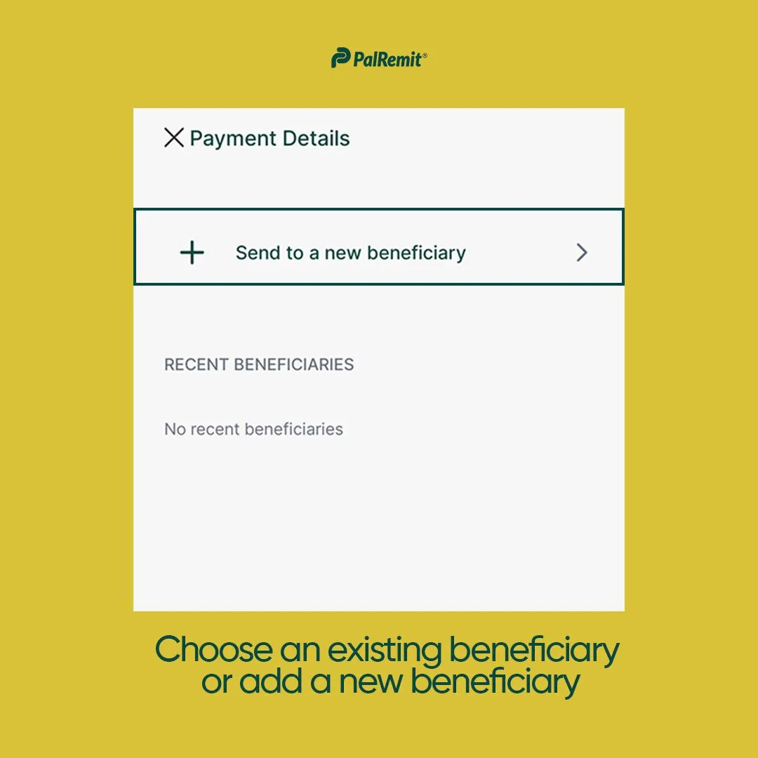 how-to-deposit-kenyan-shilling-on-palremit screenshot 5