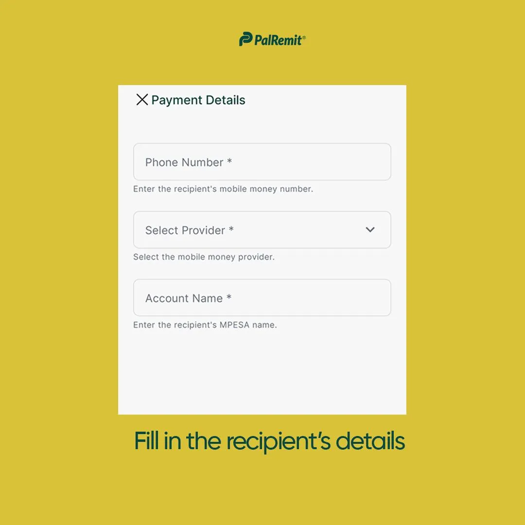 how-to-deposit-kenyan-shilling-on-palremit screenshot 6