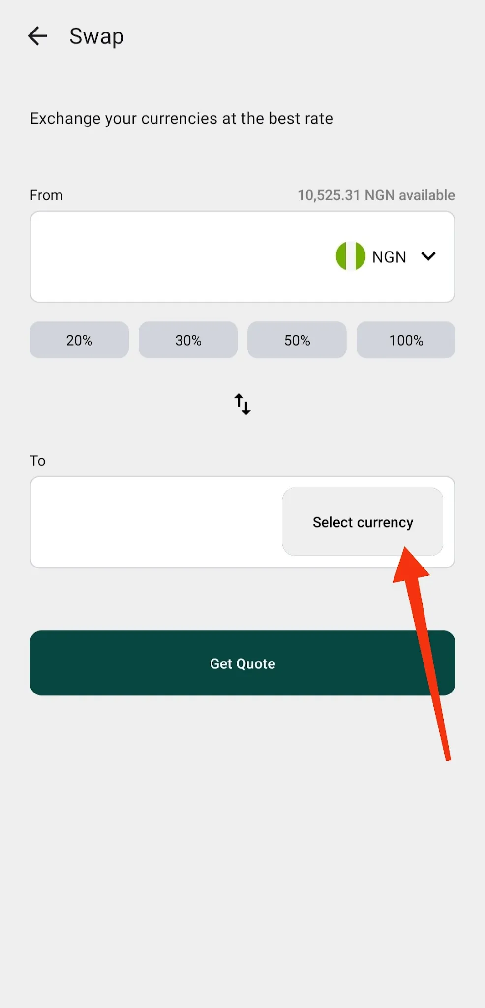 how-to-swap-currency-on-palremit screenshot 7
