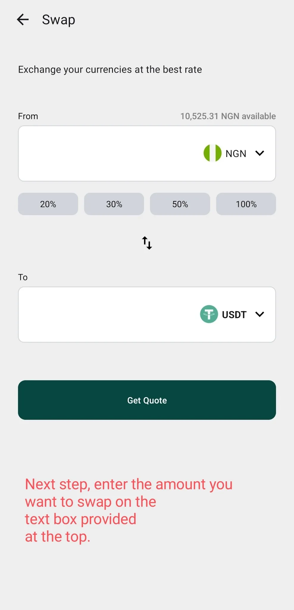 how-to-swap-currency-on-palremit screenshot 9